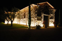La chiesa di Capalbio Scalo